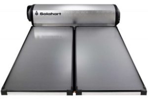 Solahart CS13C Series solar hot water system for Sydney