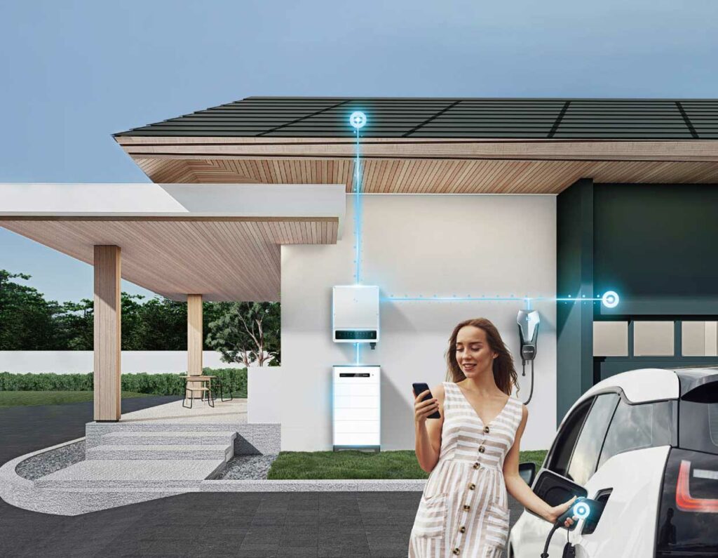 Electric Vehicle EV Charger Installers Sydney - Solahart Sydney