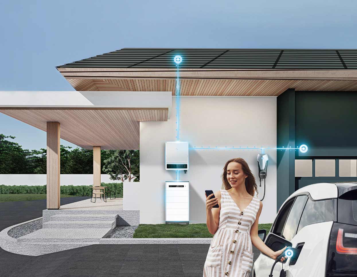 GoodWe Electric Vehicle Charger for Sydney