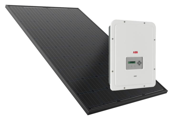 Solahart Premium Plus Solar Power System featuring Silhouette Solar panels and FIMER inverter for sale from Solahart Sydney