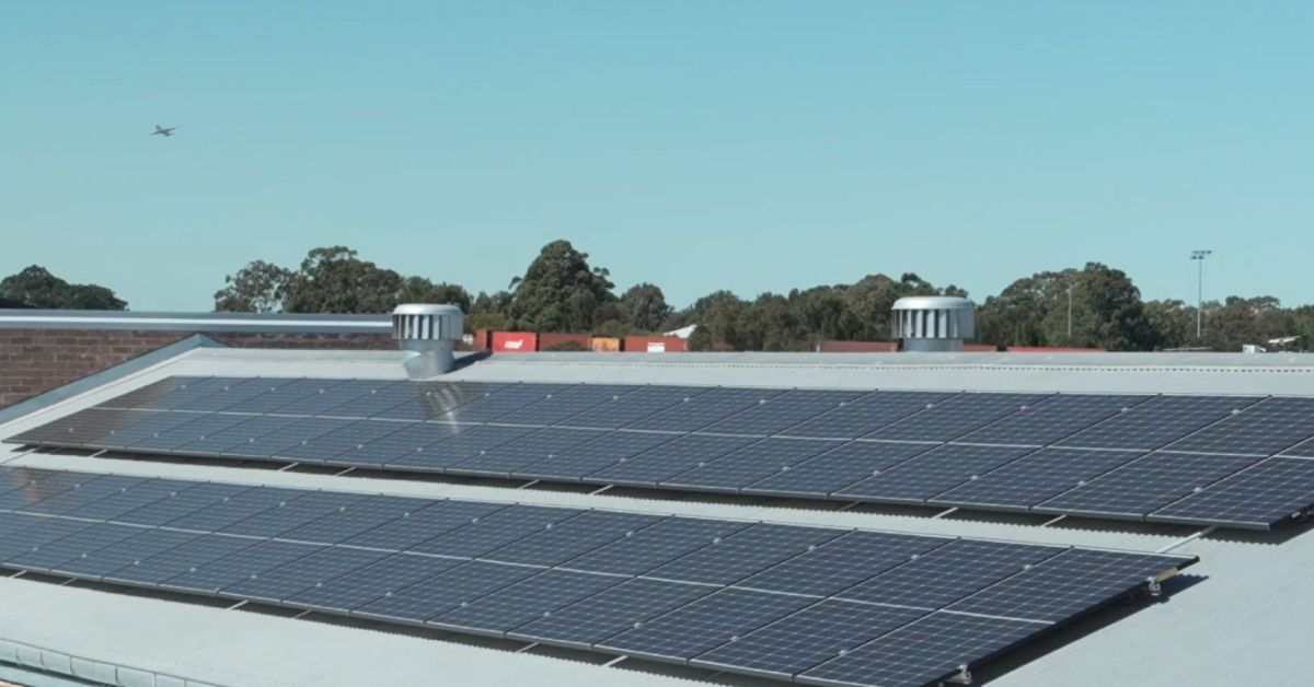 Solar Power System installed at Marrickville Sydney NSW for Manning Cartell by Solahart Sydney