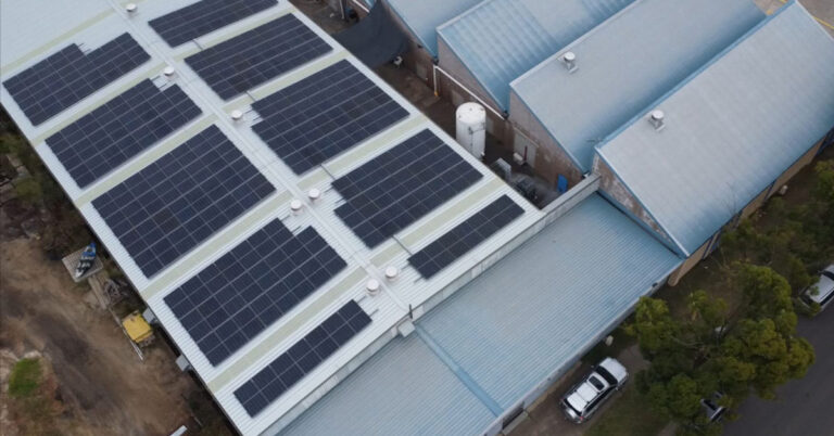 Solar power system installed by Solahart in St Marys NSW