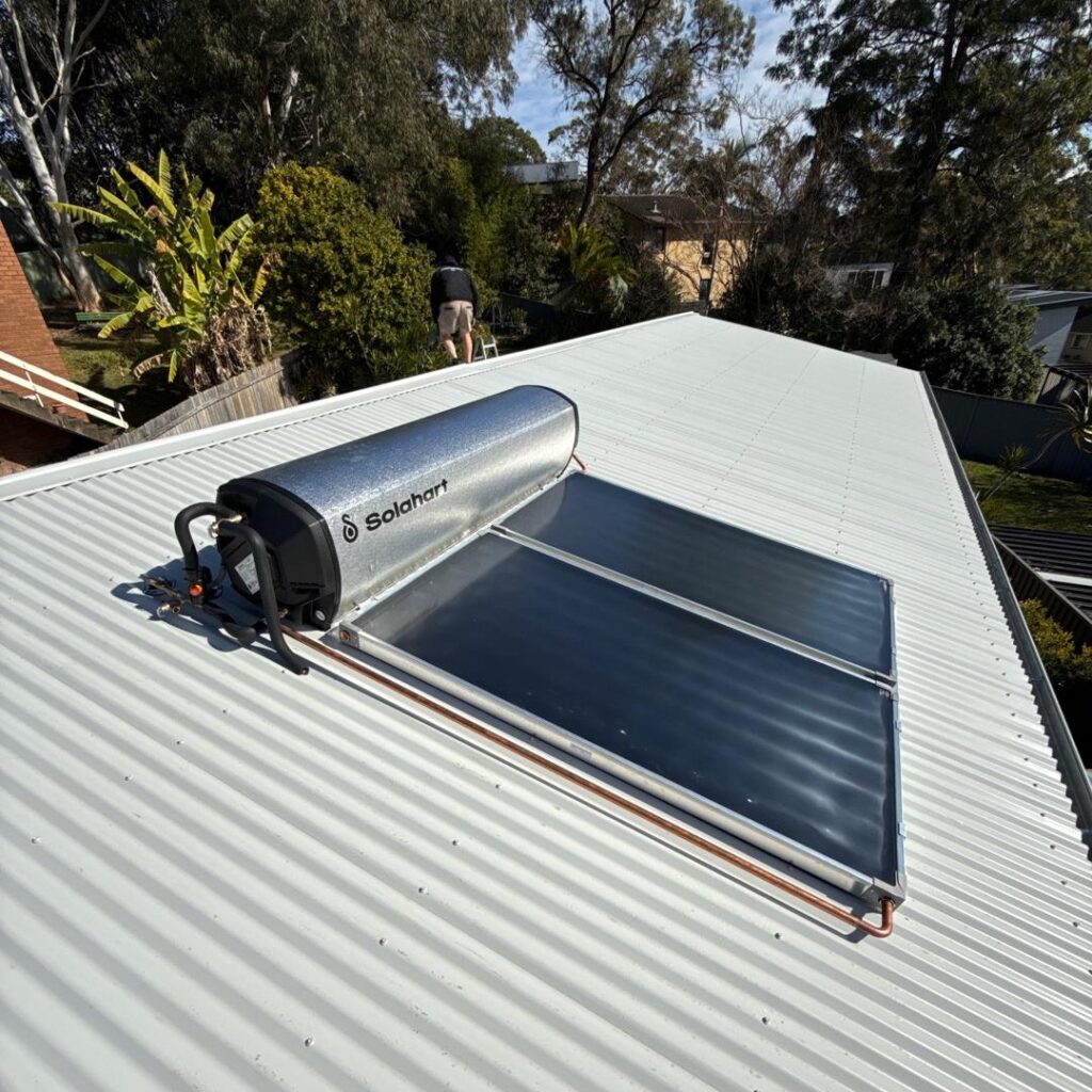 Solar power installation in Jannali by Solahart Sydney