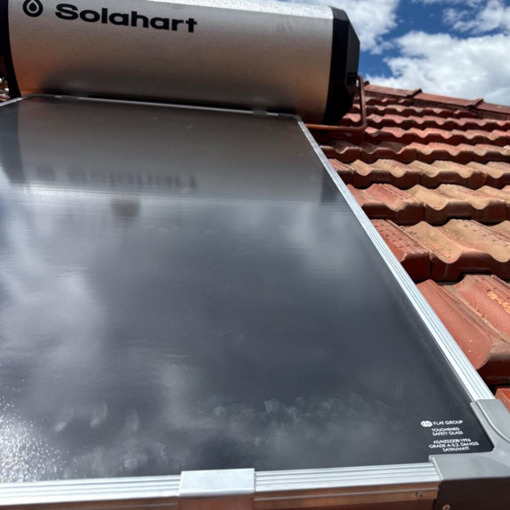 Solar power installation in Ramsgate by Solahart Sydney
