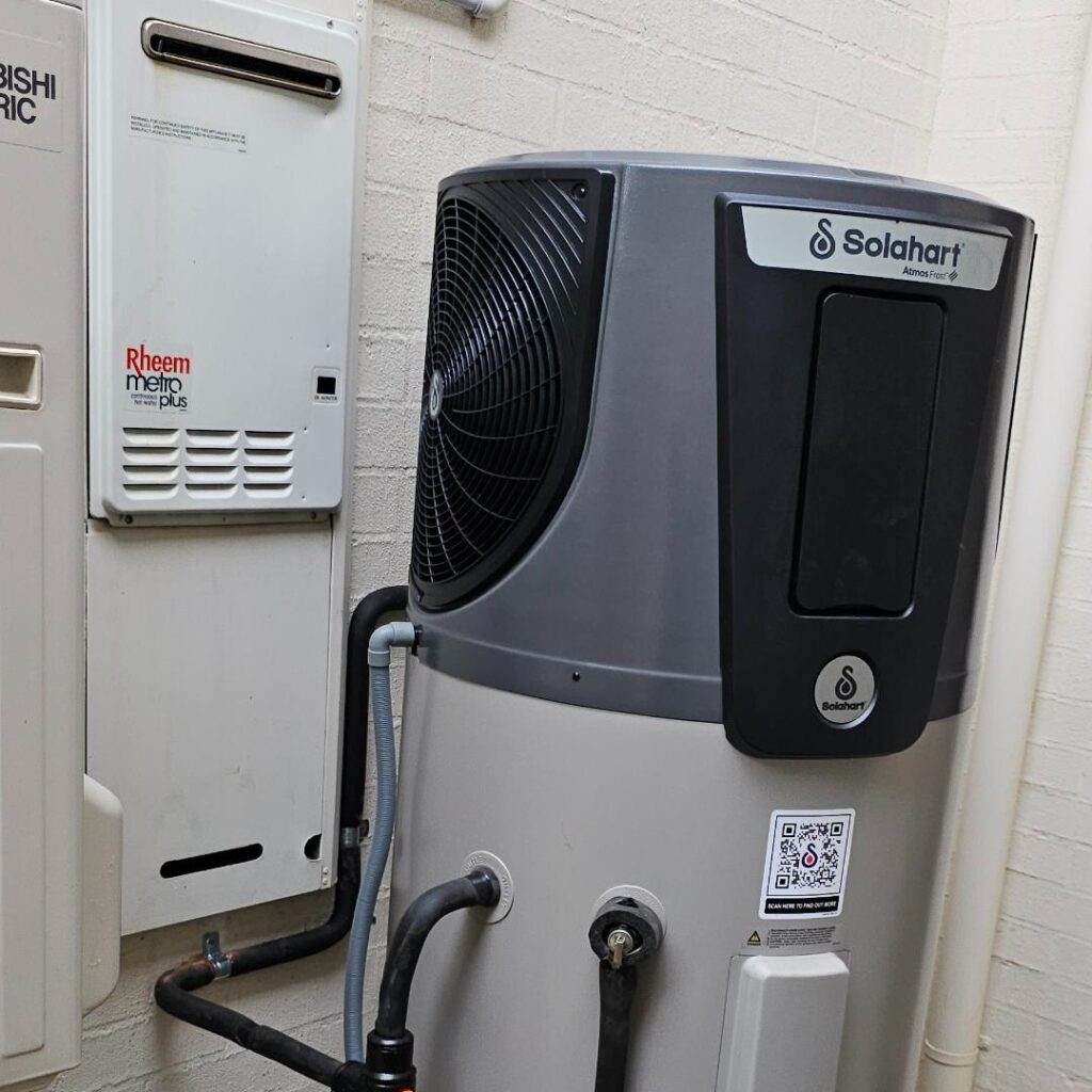 Solar power installation in The Ponds by Solahart Sydney