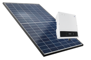 SunCell panel and GoodWe Inverter from Solahart Sydney