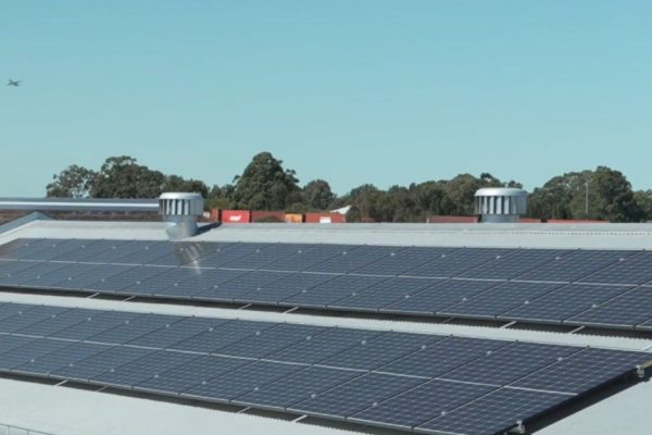 Solar Power System installed at Marrickville Sydney NSW for Manning Cartell by Solahart Sydney